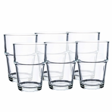 Set 6 Pahare Carrefour Home 170 Ml Emag Ro