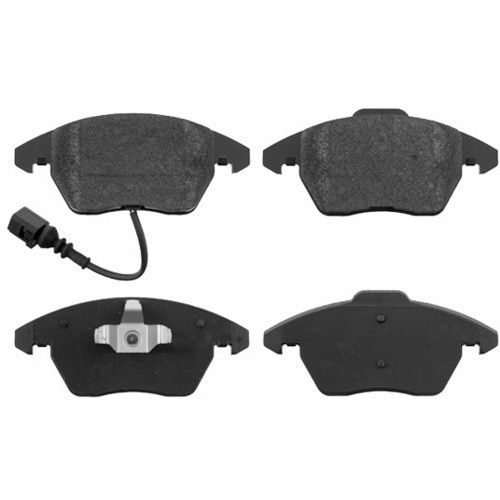 Set placute frana fata, Premiere, Volkswagen Passat 2008-2010