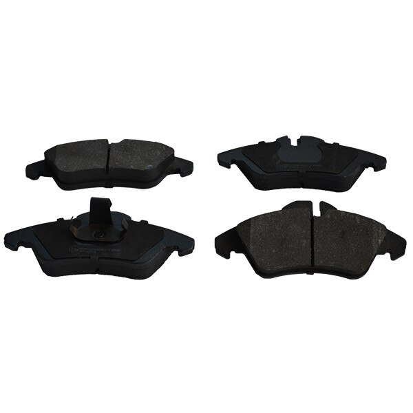 Set placute frana fata, Premiere, Sprinter anii 2000-2006