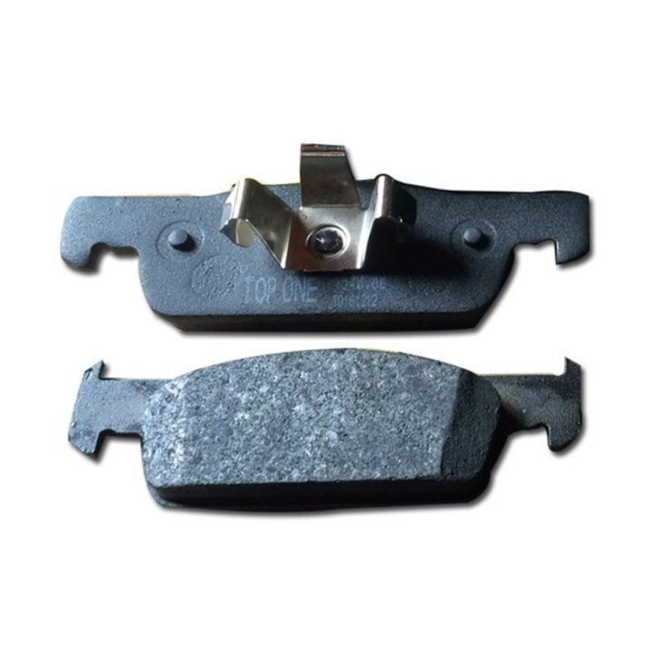 Set placute frana fata, Logan II/ Sandero II Premiere, 2012-2015