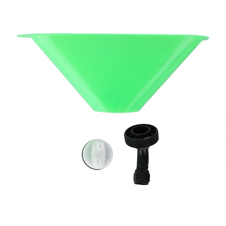 Duza pulverizator verde 23cm set 3 piese