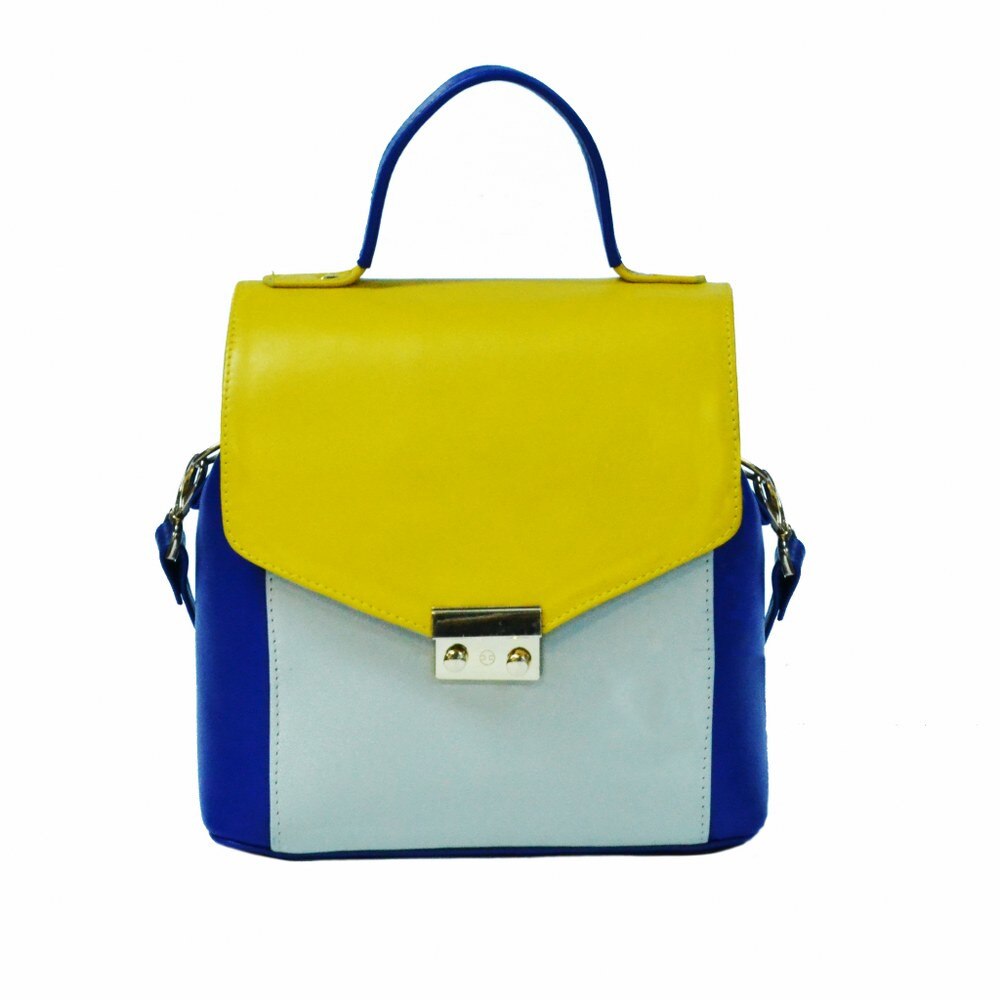 Geanta dama,Zea,piele naturala