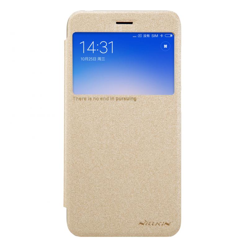 Husa Xiaomi Redmi 5A SW Sparkle - Auriu