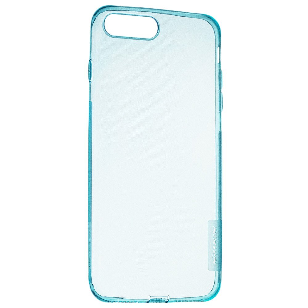 Husa Nillkin TPU 0.6mm Iphone 7 Plus - Albastru