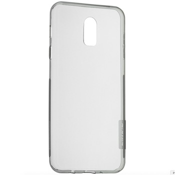 Husa Nillkin TPU 0.6mm Samsung Galaxy C8, Galaxy J7 Plus - Fumuriu Husa Nillkin TPU 0.6mm Samsung Galaxy C8, Galaxy J7 Plus - Fumuriu