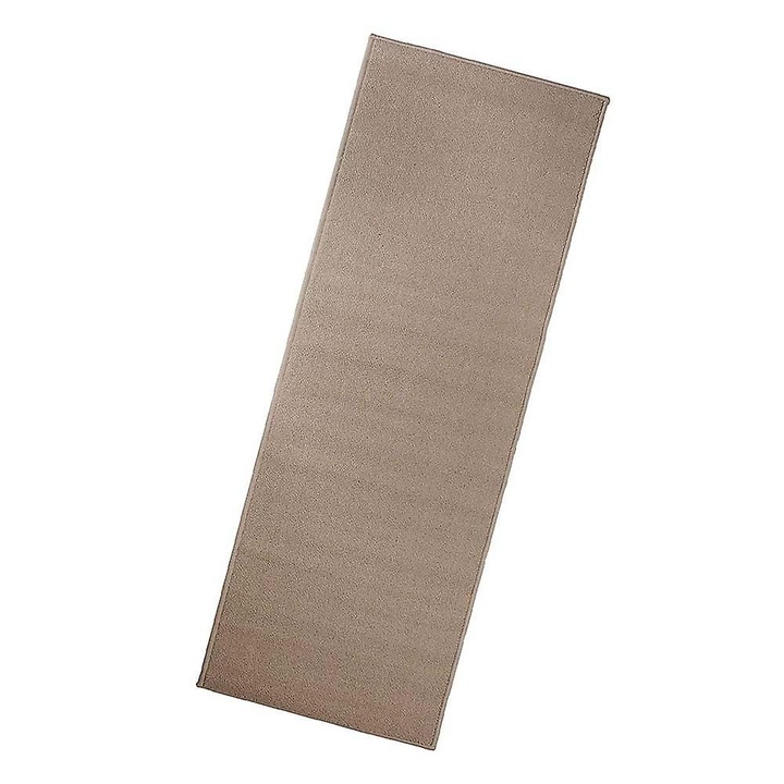 Konyhaszőnyeg 20x60 hüvelyk bézs csúszásmentes mosható