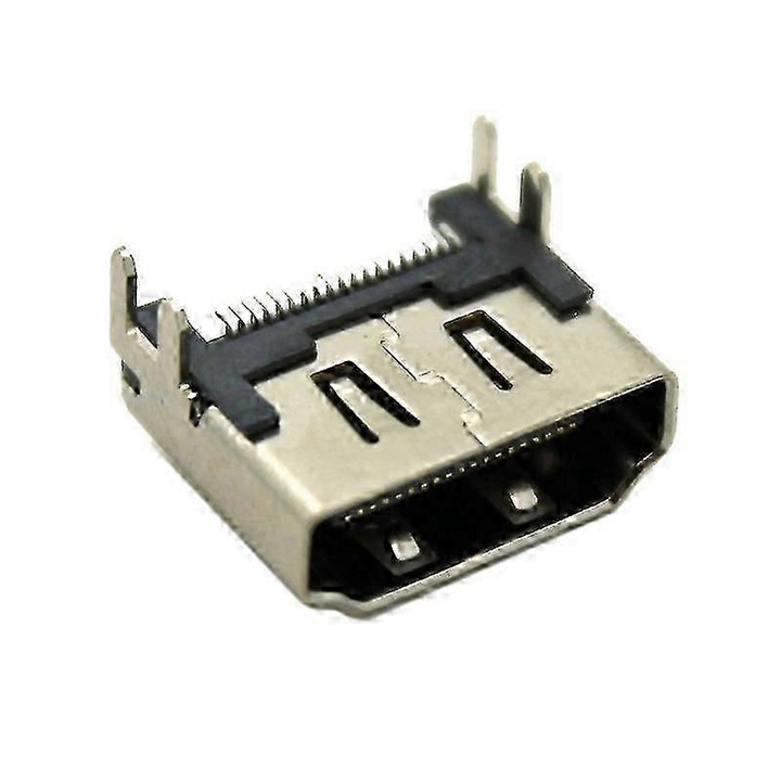 HDMI порт за подмяна на Sony PS4, черен