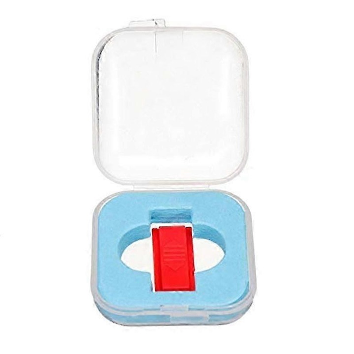 RCM eszköz Nintendo Switch-hez, műanyag, piros, 10x5cm