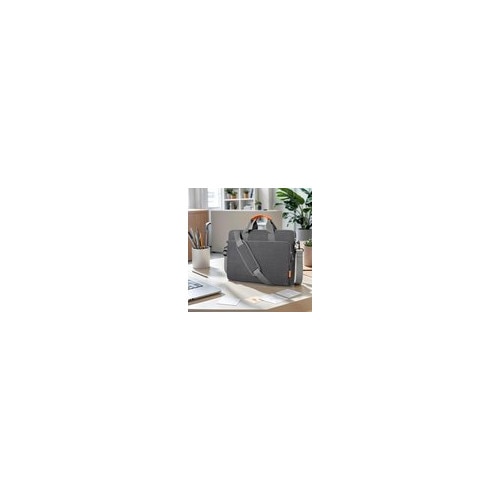 Husa laptop 17-18 inch, protectie 4 straturi, gri, 42x28.5x3.3cm