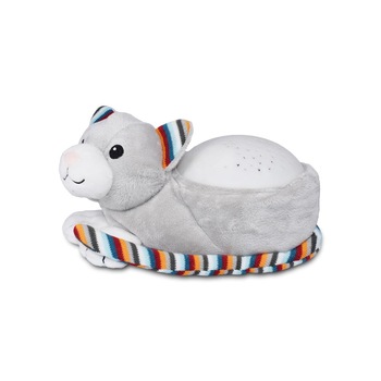 Proiector sau Lampa de Veghe Muzicala Pisicuta Kiki Proiector sau Lampa de Veghe Muzicala Pisicuta Kiki