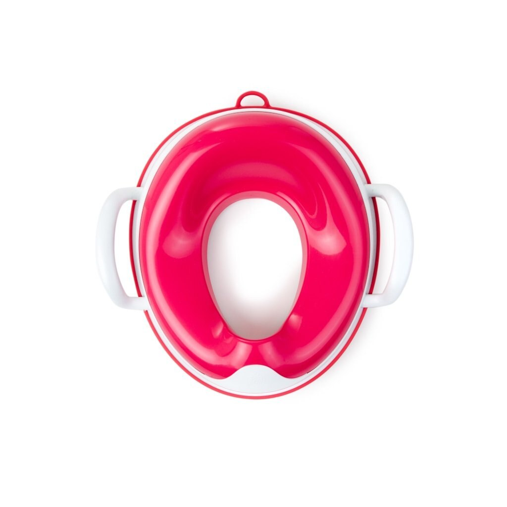 Reductor Toaleta Prince Lionheart Squish Flushbulb Fuchsia