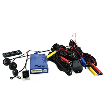 Sistem de parcare cu 4 camere video si 360 grade FHD cu functie de inregistrare Motor Starter Sistem de parcare cu 4 camere video si 360 grade FHD cu functie de inregistrare Motor Starter