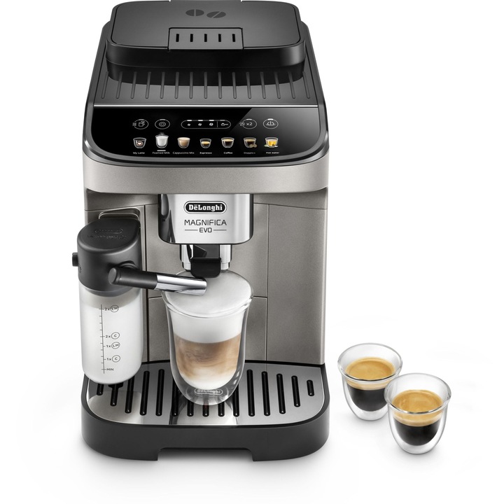 Aparat cafea, Krups, 1260W, 0.7l, Rosu