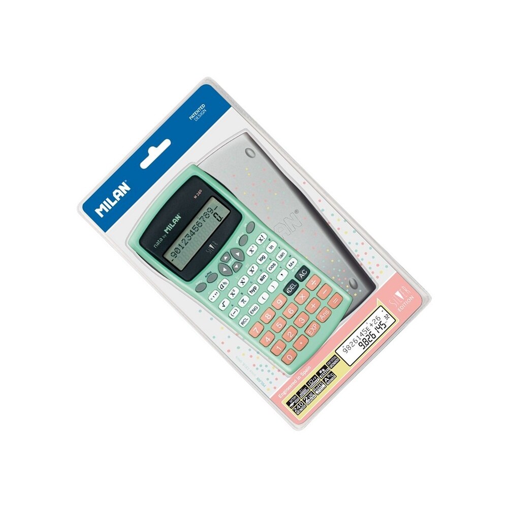 Calculator grafic avansat Casio fx-CG50, 3.17” afisaj color, 2900