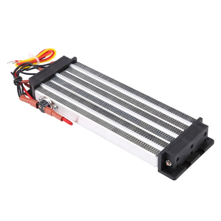 PTC kerámia hősugárzó 1500W, alumínium, 230x76x26mm