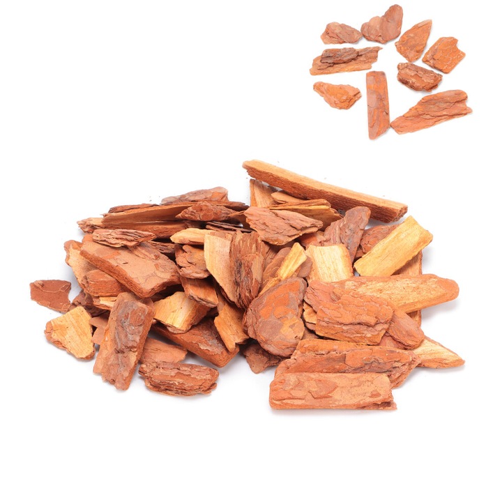 Asternut scoarta pentru reptile, granule mari, 250g