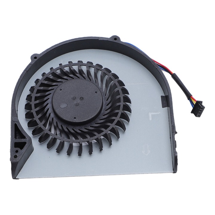 Ventilátor laptop alumínium ABS V480 V580 B580 B480 B590 B490 M490 M590 modellekhez