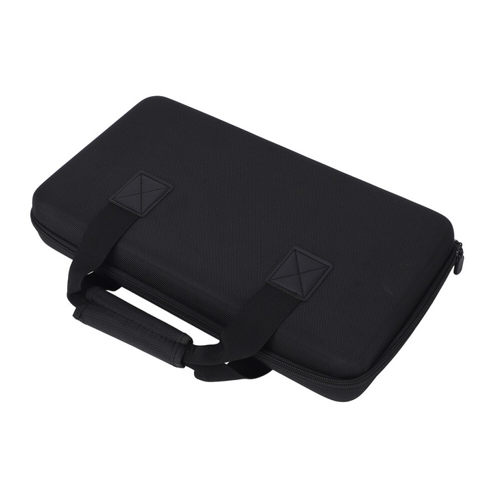 Geanta transport pentru DJ Controller 50x30x8cm, 2 canale, negru