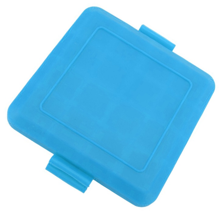 Aparat sandwich pentru microunde, albastru, 17x14.5x3.5cm