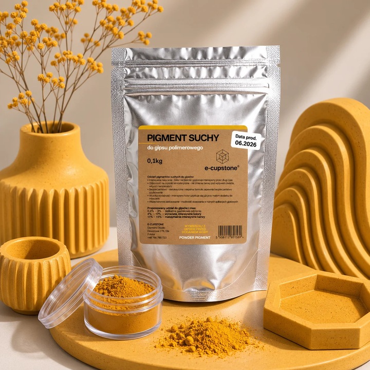 Pigment koncentrátum por SÁRGA, 500 g
