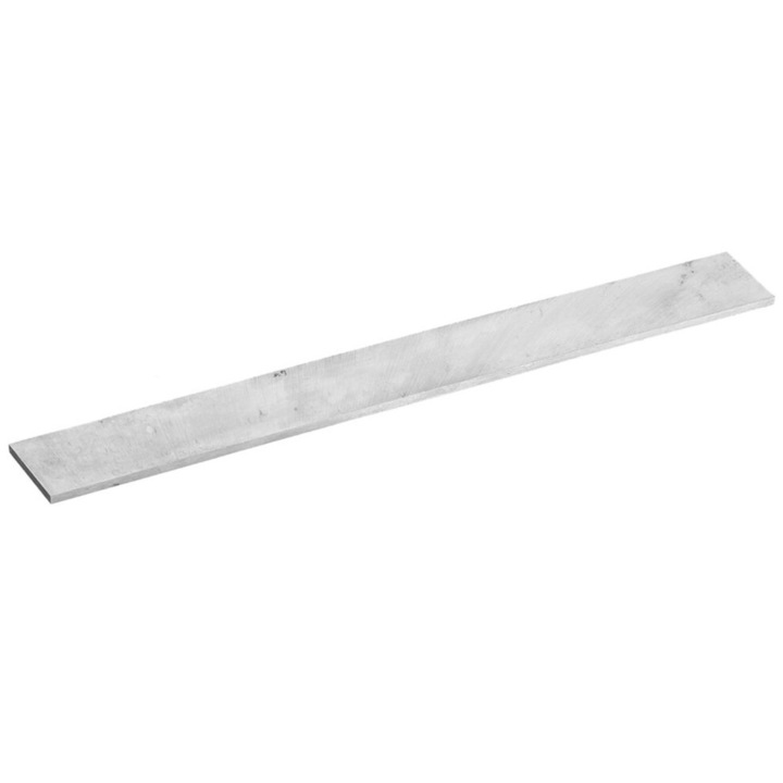 HSS fehér acél rúd 3x20x200mm esztergához