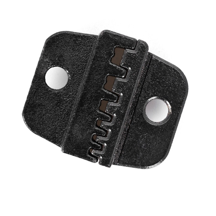 Pótalkatrészek krimpelő fogóhoz 0.25-6mm ezüst 30x25mm