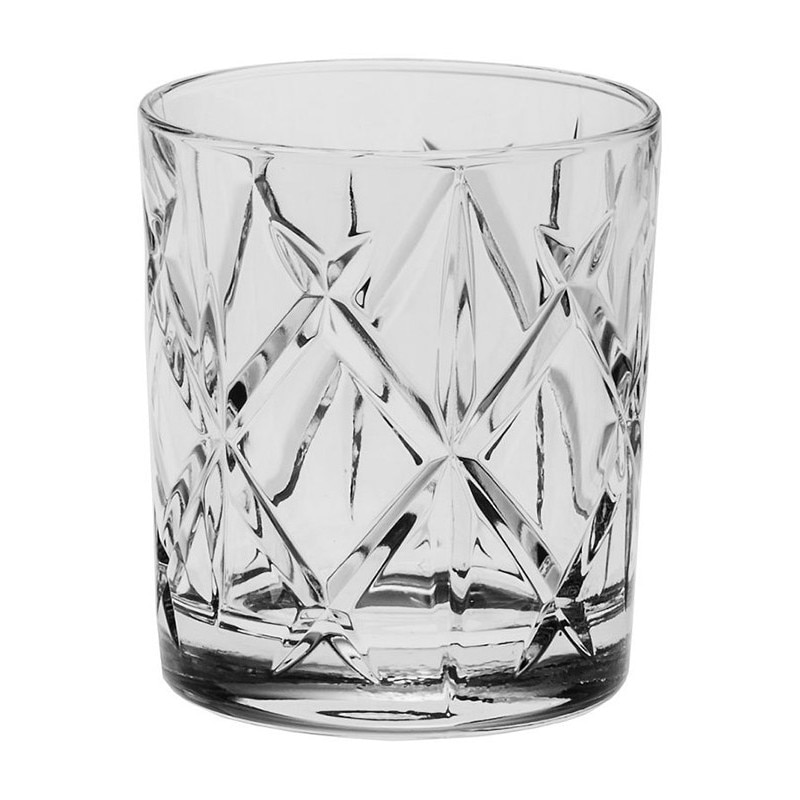 Set 6 pahare whisky York 320 ml