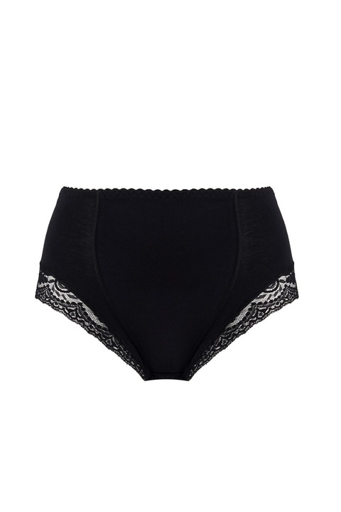 Burtiera ELA cu chilot norma, negru, Negru