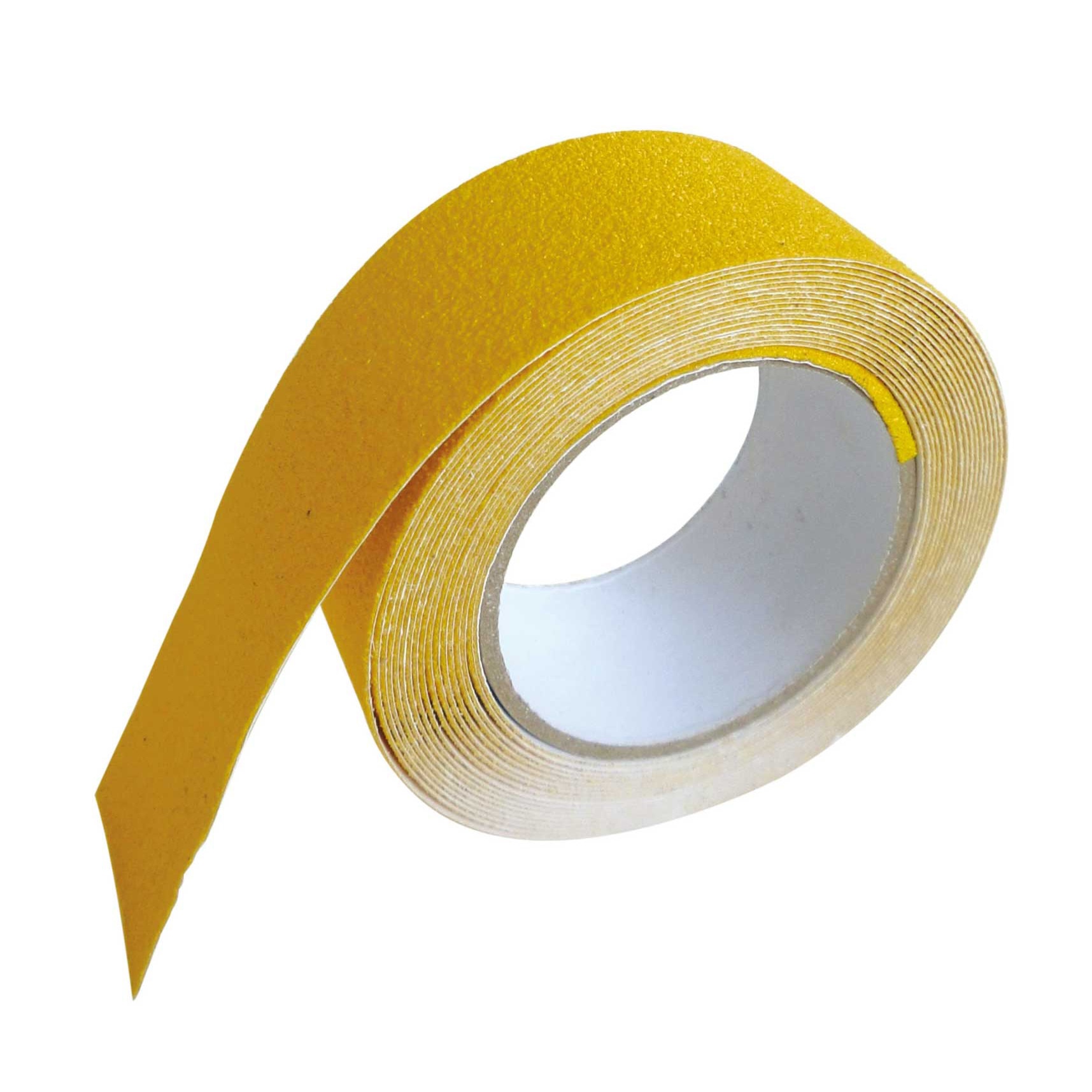 Banda anti-alunecare dura galbena ST-09