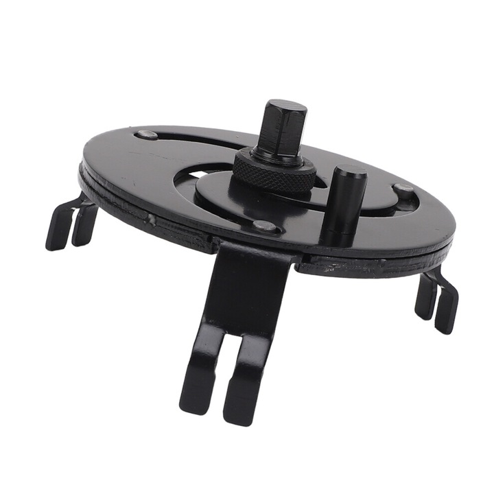 Cheie capac pompa combustibil reglabila 100-170mm 3 gheare aliaj