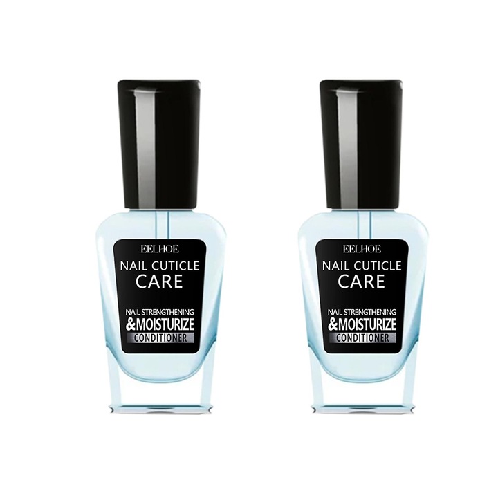 Körömjavító oldat 15ml, hidratáló, erősítő, átlátszó