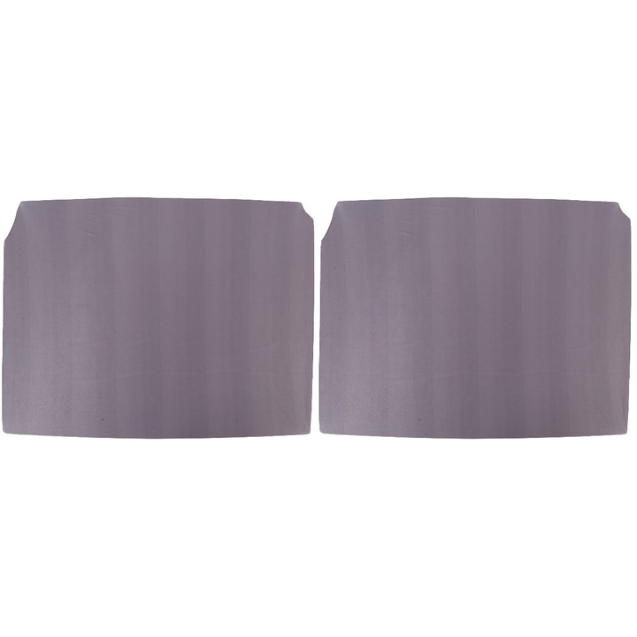 Husa elastica pentru ecran TV 47-50 inch, set 2 buc, negru, 93x57x0.1cm