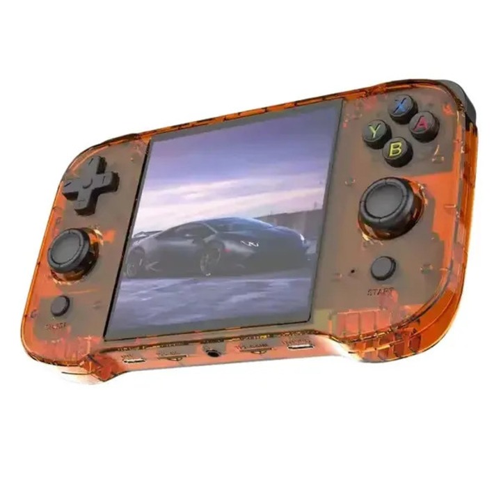 Consola portabila retro, 4 inch IPS, 64GB, multicolor, 260g