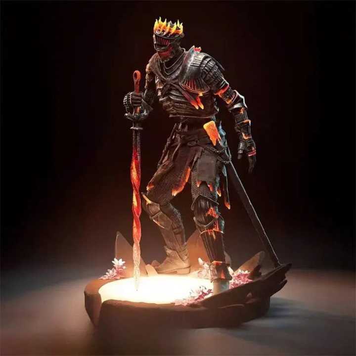 Фигурка рицар немъртъв Dark Souls III 18см многоцветен PVC