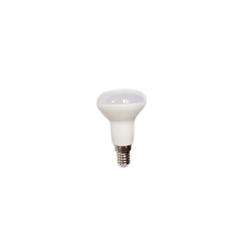 Bec led 6w r50, 2700k, E14, echivalent 50w Bec led 6w r50, 2700k, E14, echivalent 50w