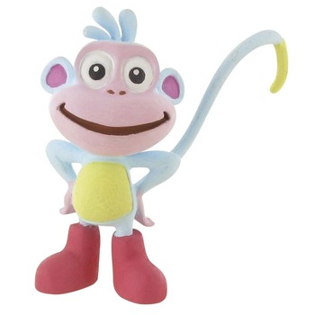 Figurina Maimuta Boots Dora Exploratoarea Figurina Maimuta Boots Dora Exploratoarea