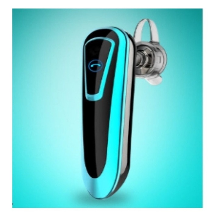 M20 vezeték nélküli Bluetooth fülhallgató, vízálló, hosszú üzemidő, fekete