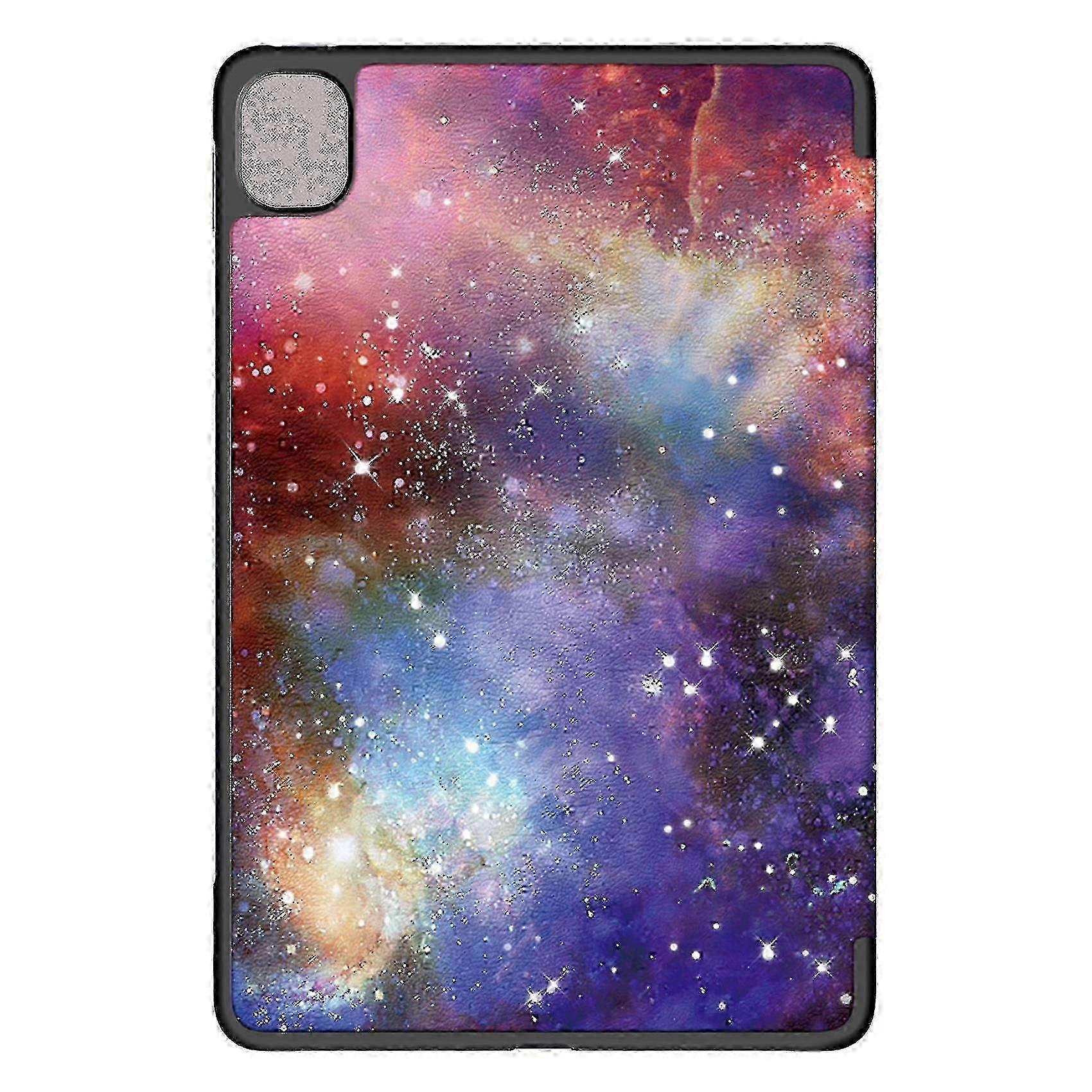 Husa tableta multicolor PU 260x170x14mm pentru Mi Pad 5 si Mi Pad 5 Pro