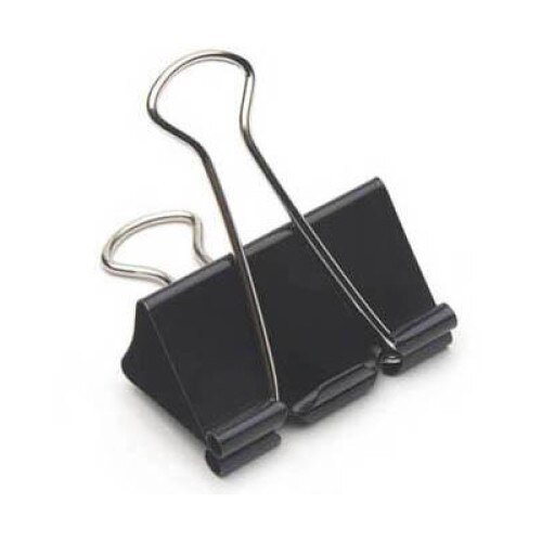 Binder clips 41mm MAS 40730400
