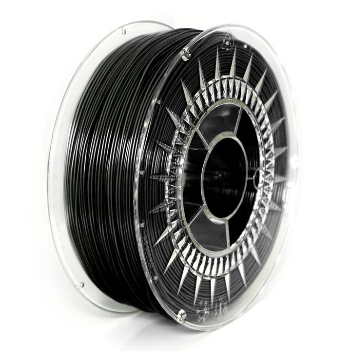 DEVIL DESIGN / ABS / Fekete / 1,75 mm / 2 kg filament