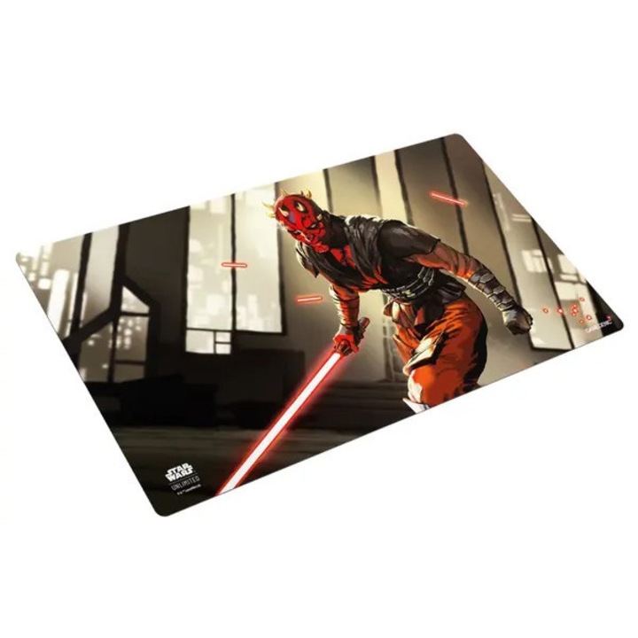 Star Wars Darth Maul játékszőnyeg, 2mm, többszínű, 60x35cm