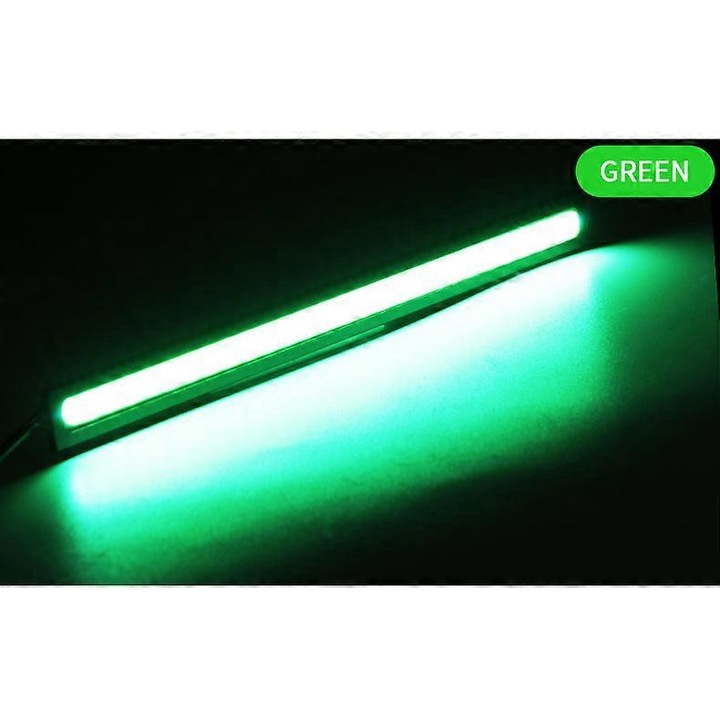 2 db LED autóbar készlet 17.4x1.5x0.5cm többszínű 12V univerzális