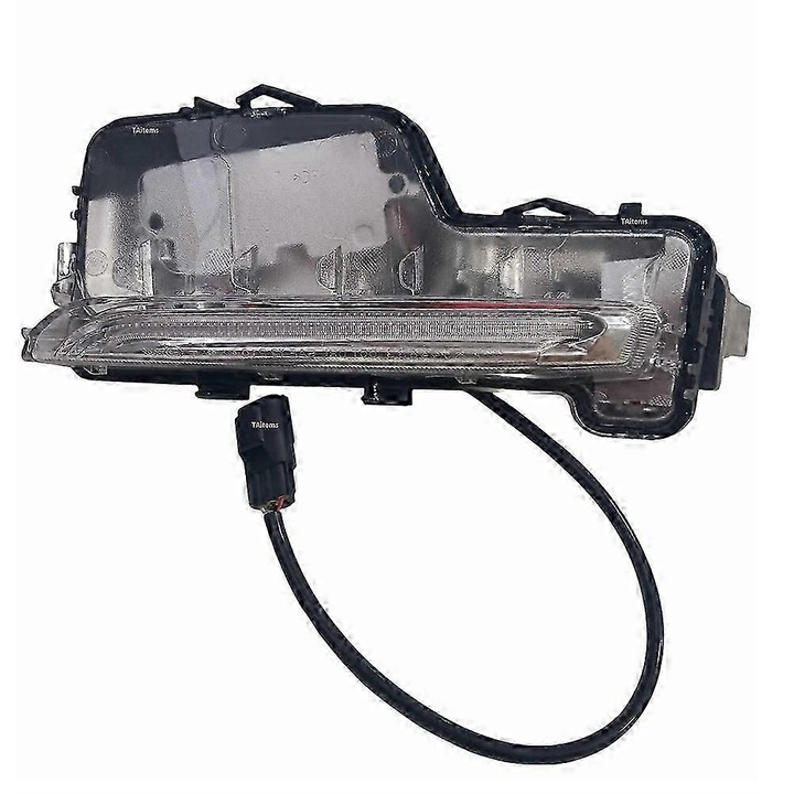 LED nappali menetfény Volvo S60 2014-2018, ABS, bal/jobb