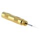 Set accesorii curatare aerograf 15 piese, metalic, 10cm