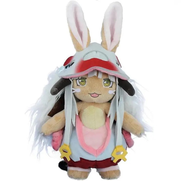 Nanach plüssjáték 34cm puha, többszínű
