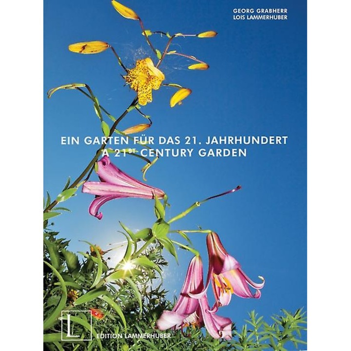 21st Garden, Lois Lammerhuber, 2024