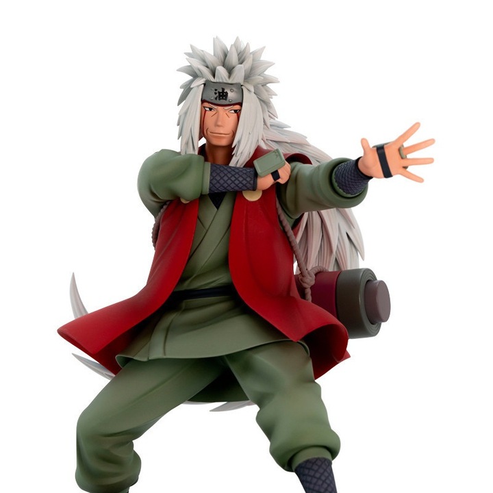 Naruto Shippuden gyűjtői figura Jiraiya