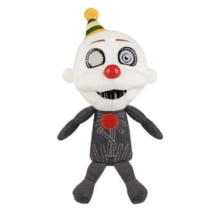 Plüssjáték, Five Nights at Freddy's, Ennard, puha, 20x10cm
