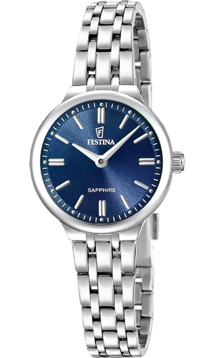 Ceas dama Festina F20744/5 Quartz Argintiu