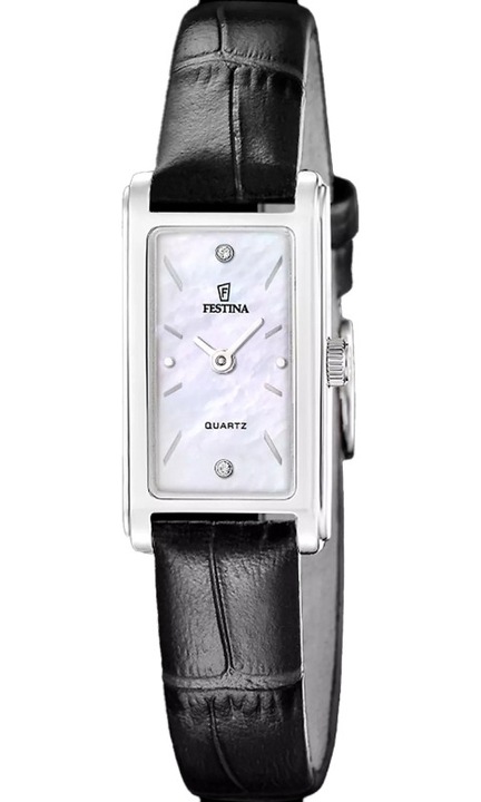 Ceas dama Festina F20769/1 Quartz Negru